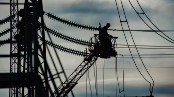 Понад  пів сотні населених пунктів і знеструмлені через негоду на Львівщині