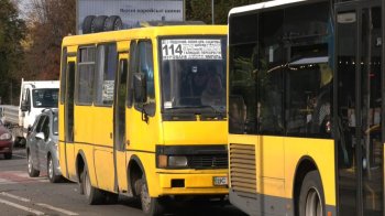 На Львівщині обрали перевізників для 39 маршрутів