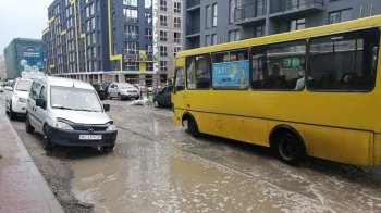 Львівська міська рада викупить приватні будівлі задля ремонту вулиці Залізничної