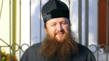 Священник УПЦ МП Леонід Горщарук