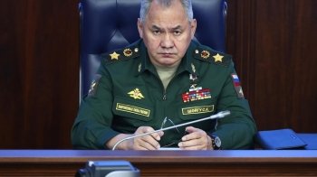 Розвідка Британії: Шойгу відсторонили від керівництва через відсутність прогресу у війні
