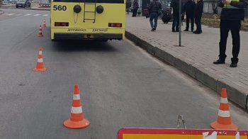 У Львові винесли вирок водійці тролейбуса за смертельний наїзд на пасажирку