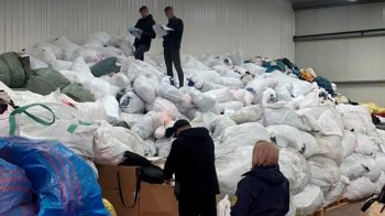 Незадекларовані товари на митниці.