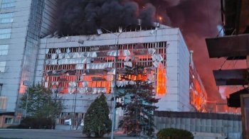 Трипільську ТЕС знищили росіяни