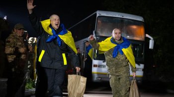 Звільнення полонених