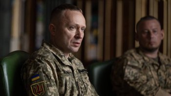 Президент призначив нового Головнокомандувача ЗСУ замість Сирського