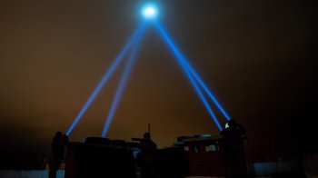 Сили ППО за ніч збили 60 ударних БпЛА і дві ракети