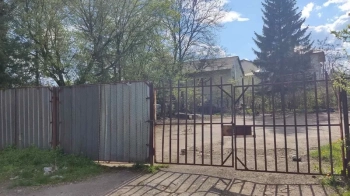 Фото ділянки на вул. Тракт Глинянський, яку виставили на аукціон