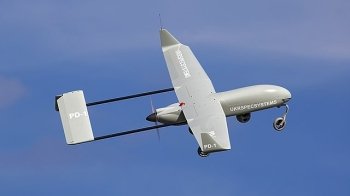 Окупанти в Криму заявили про масовану атаку безпілотниками вночі