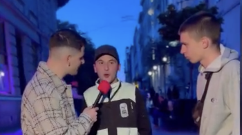 Напад на відомого блогера у Львові: поліція встановила особу зловмисника