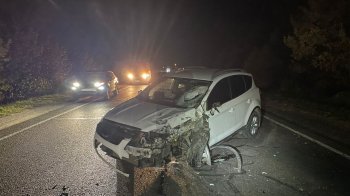 На Яворівщині в лобовому зіткненні загинув 16-річний мотоцикліст