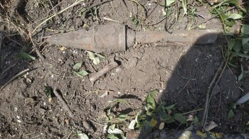 У Дрогобичі піротехніки знешкодили протитанкову гранату часів Другої світової війни