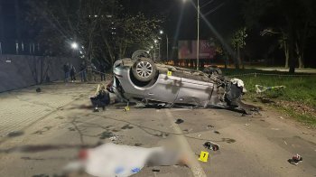 Водія Audi з Львівщини засудили до 10 років тюрми за смертельну ДТП в Ужгороді