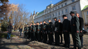 104-та річниця утворення ЗУНР: як відзначала Львівщина