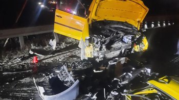 Через важку ДТП біля Львова до лікарні потрапили четверо людей