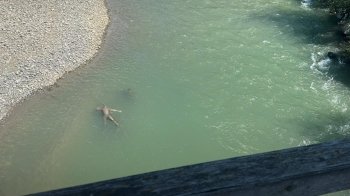 У Тисі знайшли ще одне тіло ухилянта