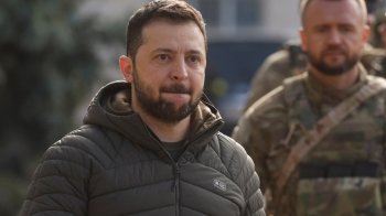 У деокупованому Херсоні підняли державний прапор (відео)