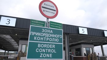 В одному з пунктів пропуску на Львівщині буде тимчасово обмежений рух