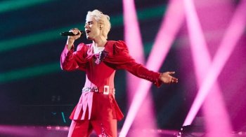 Україна посіла 9 місце на Євробаченні-2025