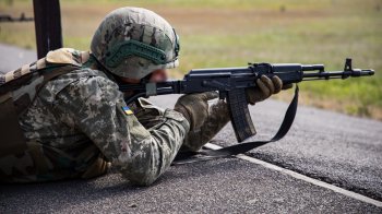 Український військовий