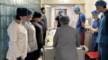 У Новояворівській лікарні вперше провели забір донорських органів