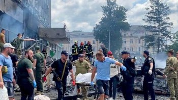 Ракетний удар по Вінниці: кількість загиблих зросла до 22