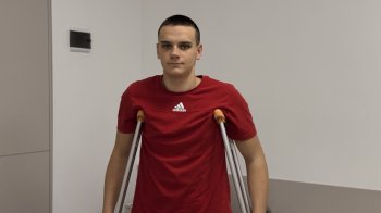 Кістки складали, як пазли: львівські медики прооперували підлітка після ДТП на мотоциклі