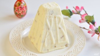 Готуємо класичну заварну та сирну паски у духовці