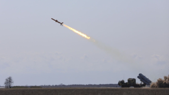 Під час нічної тривоги ворог атакував Київську та Чернігівську області