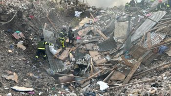 Наслідки удару по Хмельниччині