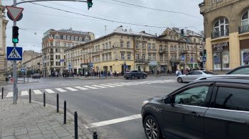 До 20 годин на резервному живленні: у Львові тестують роботу світлофорів