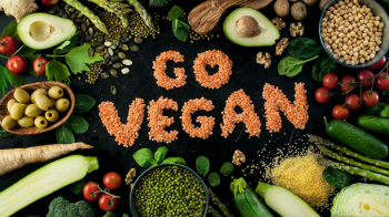 Вегетаріанські та веганські страви