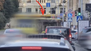 У Львові оштрафували двох водіїв громадського транспорту за порушення ПДР