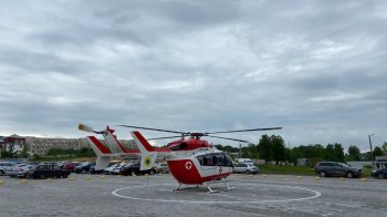 З жовтня на Львівщині знову запрацює аеромедицина