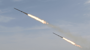 Сили ППО під час атаки збили 7 крилатих ракет і 22 ударних БпЛА