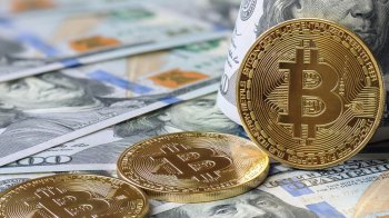 Bitcoin обвалився за лічені хвилини