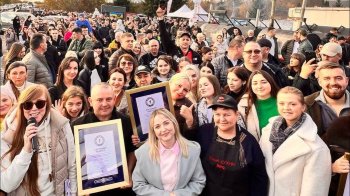 У Жовкві встановили одразу два рекорди з барбекю — один з них світовий