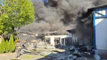 Росіяни вдарили ракетами по цивільній інфраструктурі Харкова