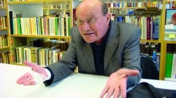 Відійшов у вічність журналіст та історик Андрій Ребет