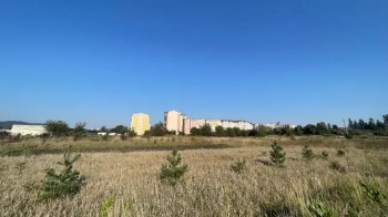 Експрацівник львівського аеропорту за 50 млн грн купив ділянку під багатоповерхівку в Жовкві