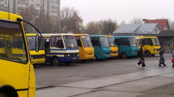 На Львівщині визначили перевізників для приміських та міжміських маршрутів
