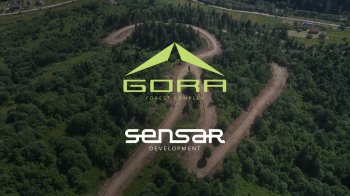 Презентація Forest Complex GORA: знайомство з новим проєктом від SENSAR Development