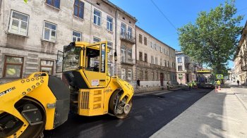 Ремонт вулиці Героїв УПА у Львові: зміни руху з 27 серпня
