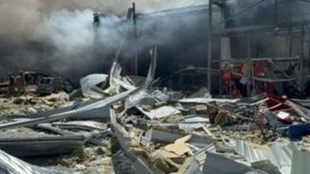 Ідентифікацію жертв ракетного удару по Костянтинівці завершили