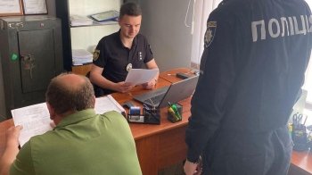 На Львівщині зловили ще одного "ухилянта", який намагався втекти за кордон з підробленими документами