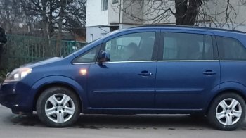 У Самборі водійка збила 79-річного велосипедиста