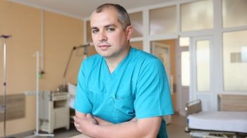 Львівський лікар отримав відзнаку "Золотий Герб міста Львова"