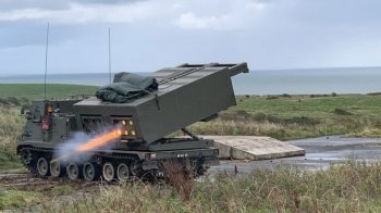 Україні отримає від Італії самохідні гаубиці та РСЗВ — ЗМІ