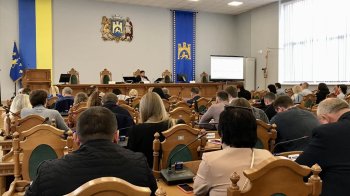 Львівська райрада перенесла розгляд питання про право райадміністрації видавати дозволи на будівництво