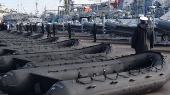 Використовували для просування диверсантів: на півдні ЗСУ знищили сім ворожих легких човнів